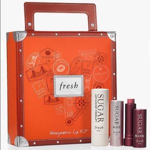 Fresh - Sugar Honeymoon Lip Kit